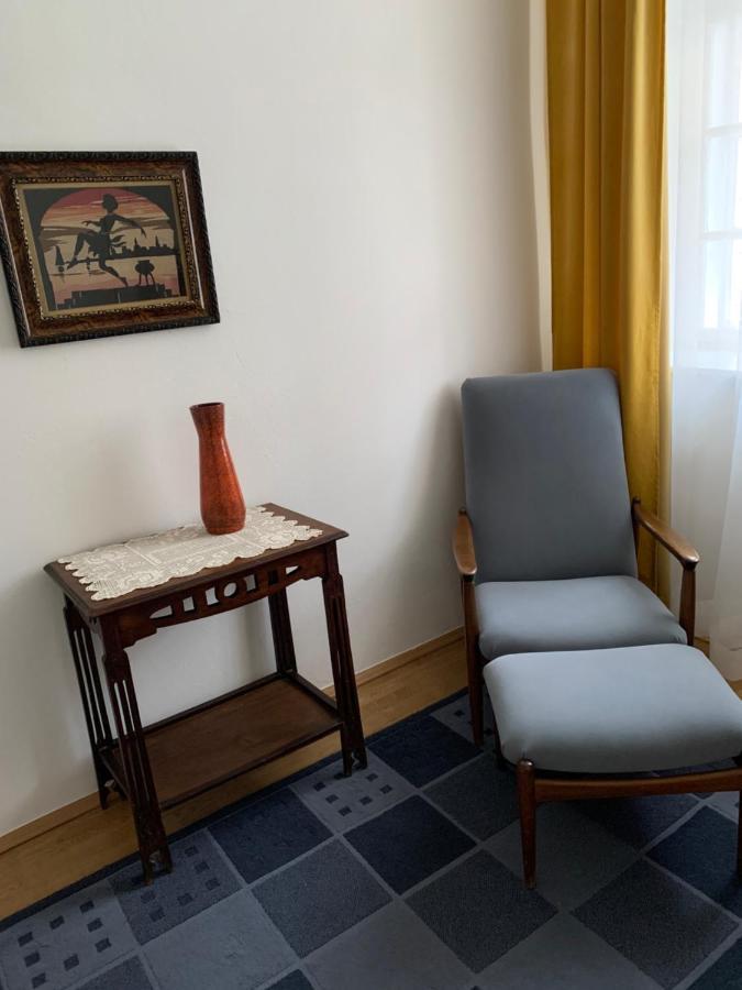 Kertesz-Haz Hotel Eger Bagian luar foto